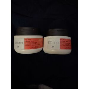 NATURA BRASIL Lumina Dry Repairing Hair Mask